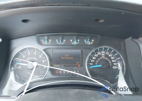 2013 Ford F-150 Xlt z USA, uszkodzony, nr VIN 1FTFW1ET8DKE22366